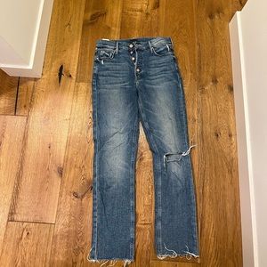 Mother Jeans